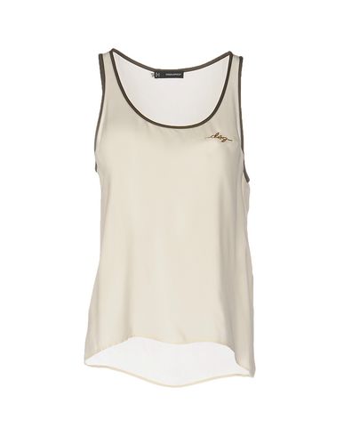 ZOOM DSQUARED2 - Silk top