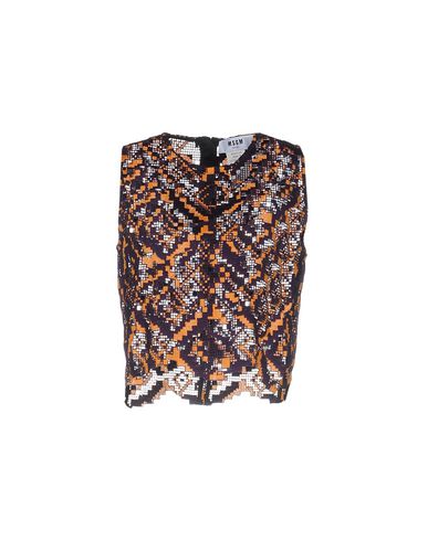ZOOM MSGM - Top