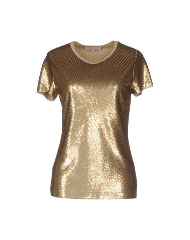 michael kors t shirt gold
