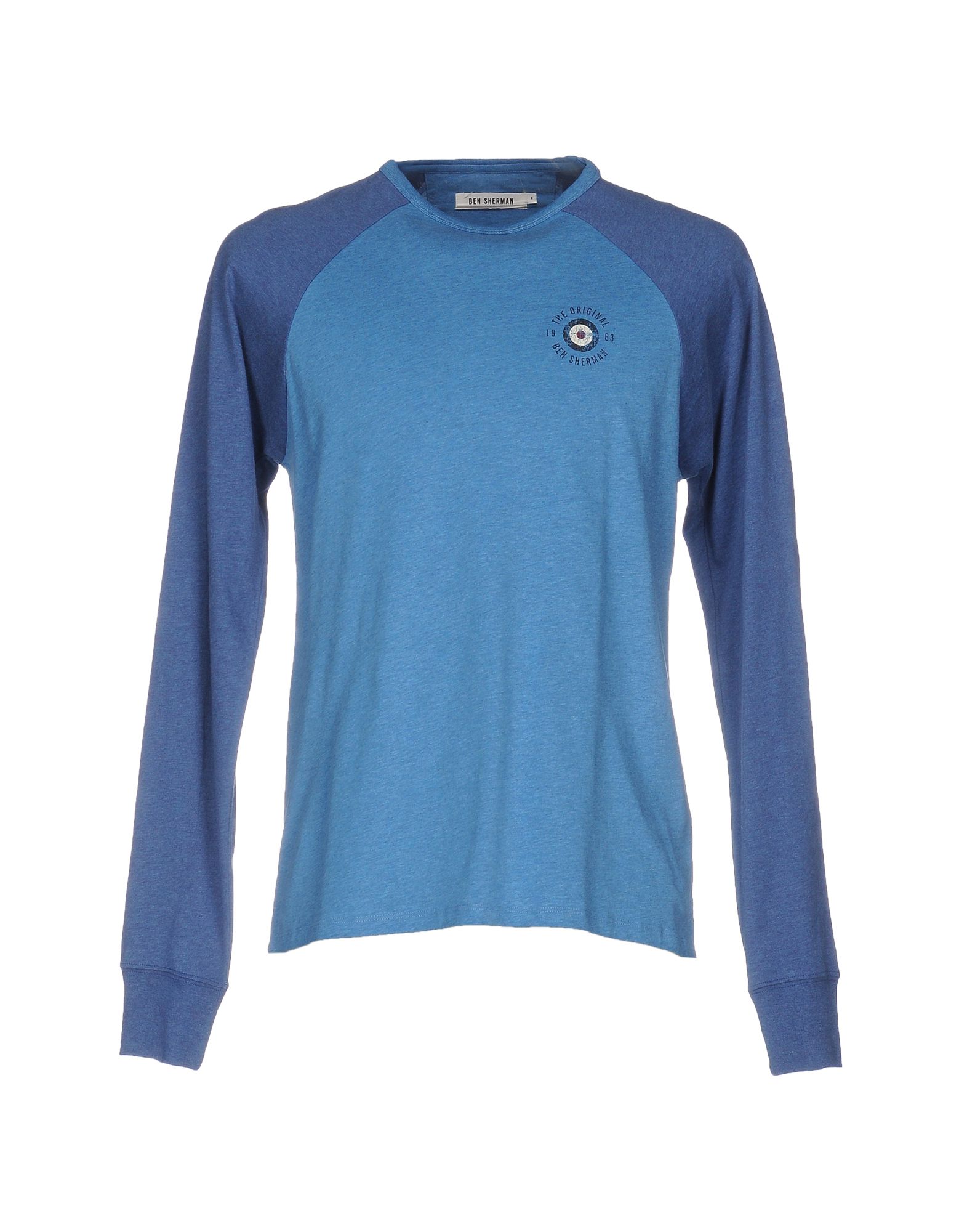 T-Shirt Ben Sherman Sherman Ben Uomo - 37979189FD d2c2c5 T-Shirt Ben Sherman Sherman Ben Uomo - 37979189FD d2c2c5