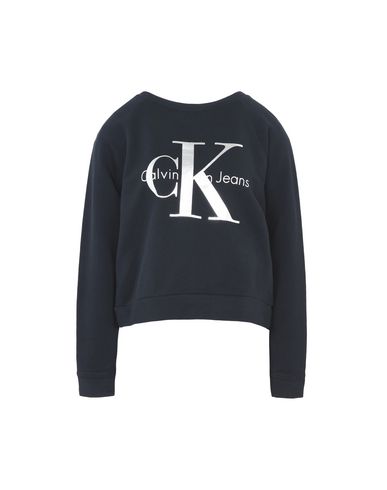 ZOOM CALVIN KLEIN JEANS - Sweatshirt