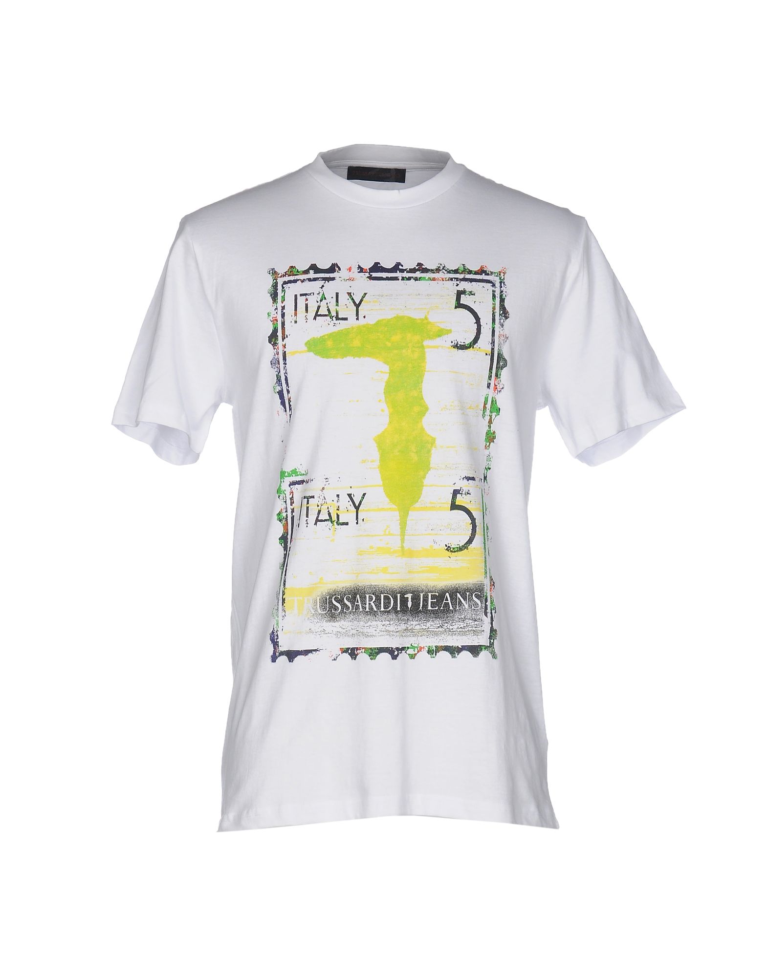 maglietta trussardi uomo