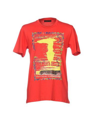 t shirt trussardi uomo