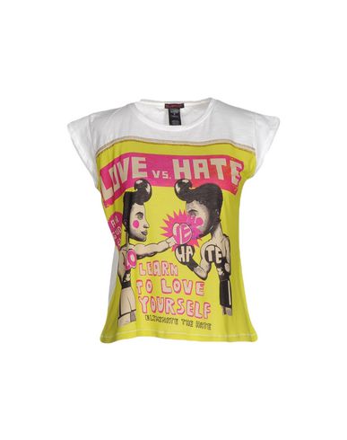 ZOOM CUSTO BARCELONA - T-shirt