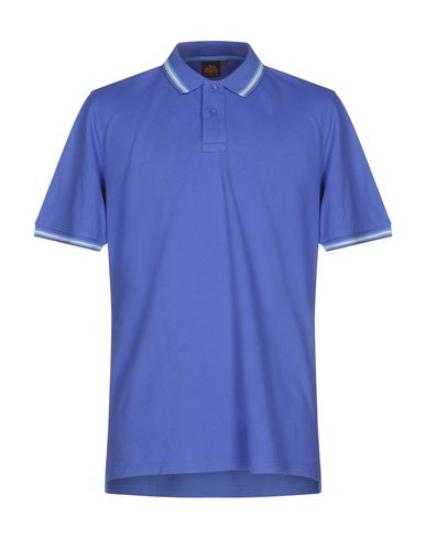 Sundek Polo Shirts In Pastel Blue