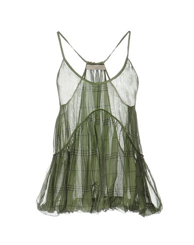 ZOOM STELLA McCARTNEY - Silk top