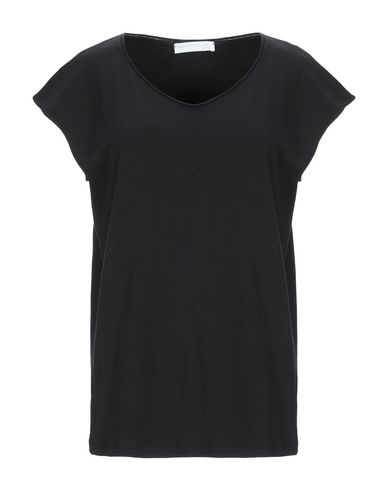 Fabiana Filippi T-shirt In Black | ModeSens