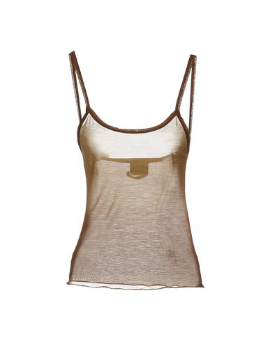 ZOOM JEAN PAUL GAULTIER MAILLE FEMME - Silk top