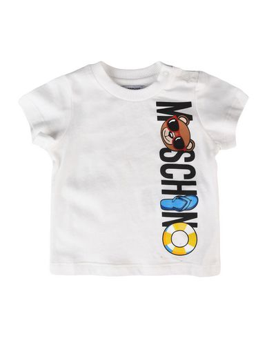 t shirt moschino baby
