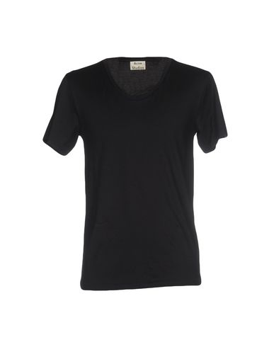 ACNE STUDIOS Niagara Cotton-Piqué T-Shirt