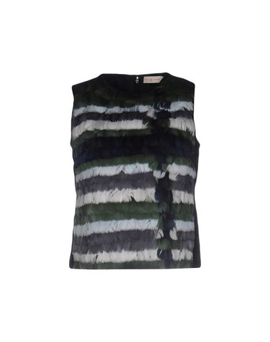 ZOOM TORY BURCH - Silk top