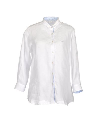 ZOOM FAY - Solid colour shirts & blouses