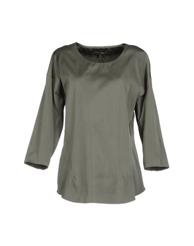 ZOOM TER ET BANTINE - Solid color shirts & blouses