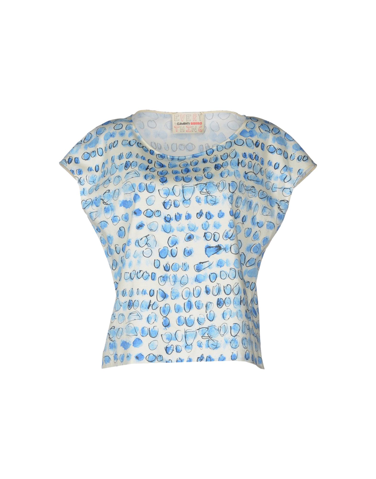 Clements Ribeiro Blouse   Women Clements Ribeiro Blouses   38370391VJ