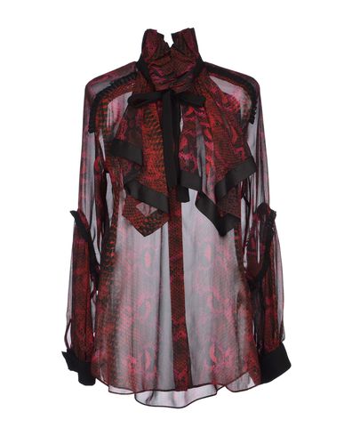 ZOOM ROBERTO CAVALLI - Patterned shirts & blouses