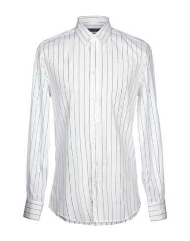 ZOOM DOLCE & GABBANA - Striped shirt