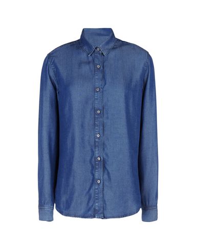 ZOOM 8 - Denim shirt