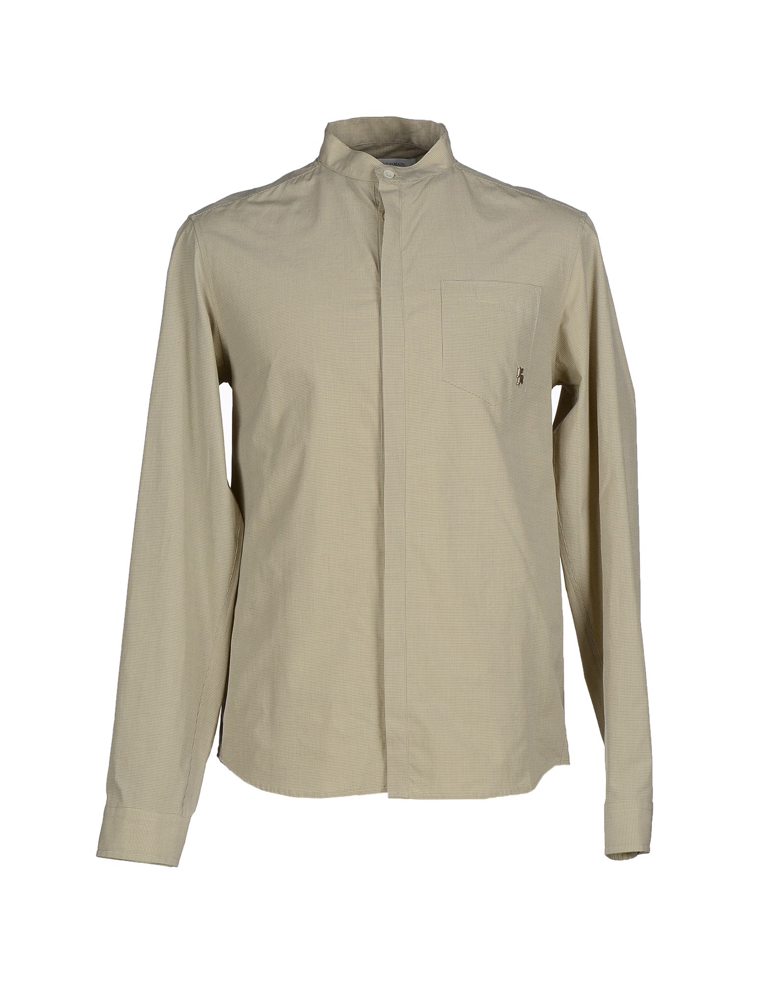 Pierre Balmain Shirt   Men Pierre Balmain Shirts   38486131RE