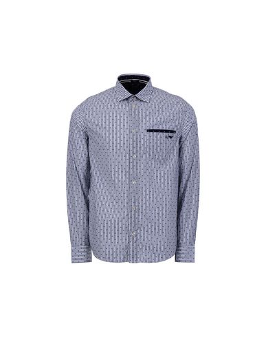 camisas armani