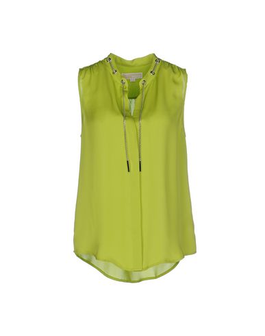 ZOOM MICHAEL MICHAEL KORS - Silk shirts & blouses