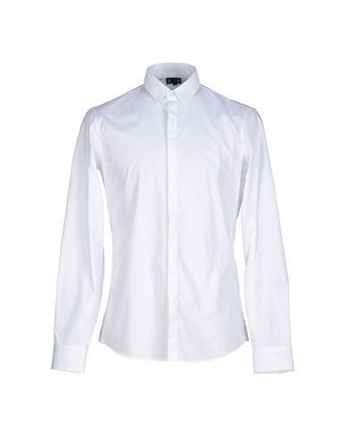 ZOOM JUST CAVALLI - Einfarbiges Hemd