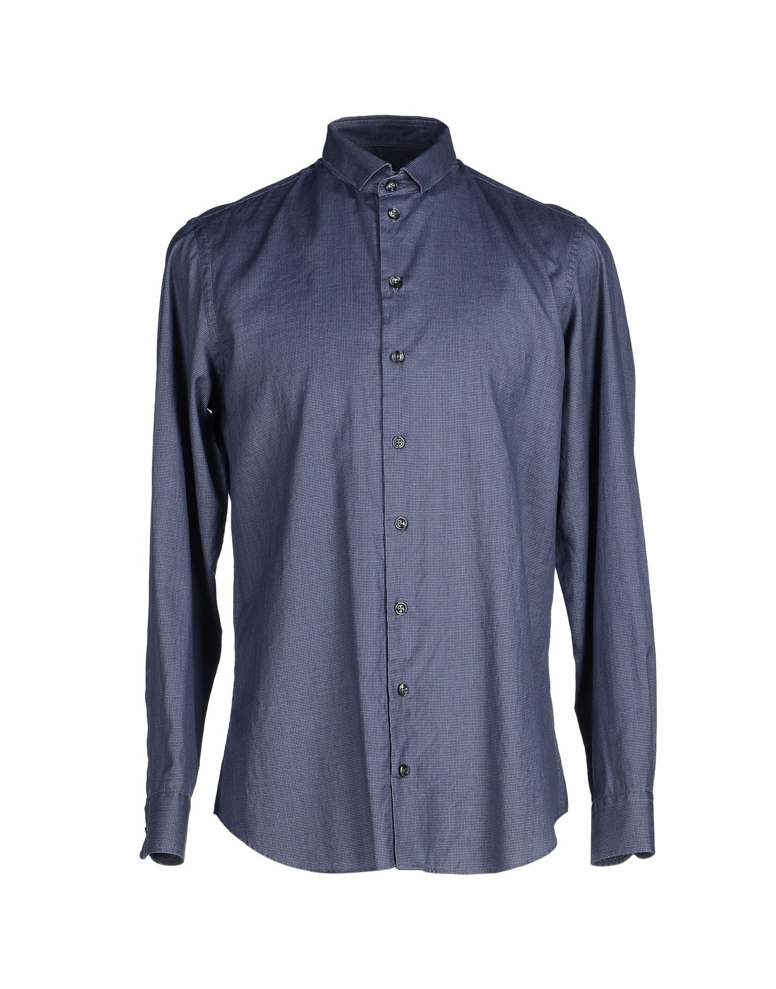 Armani Collezioni Shirt   Men Armani Collezioni Shirts   38497425EO