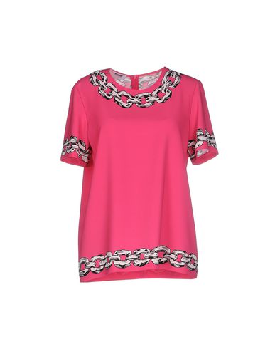 ZOOM MOSCHINO CHEAPANDCHIC - Blouse