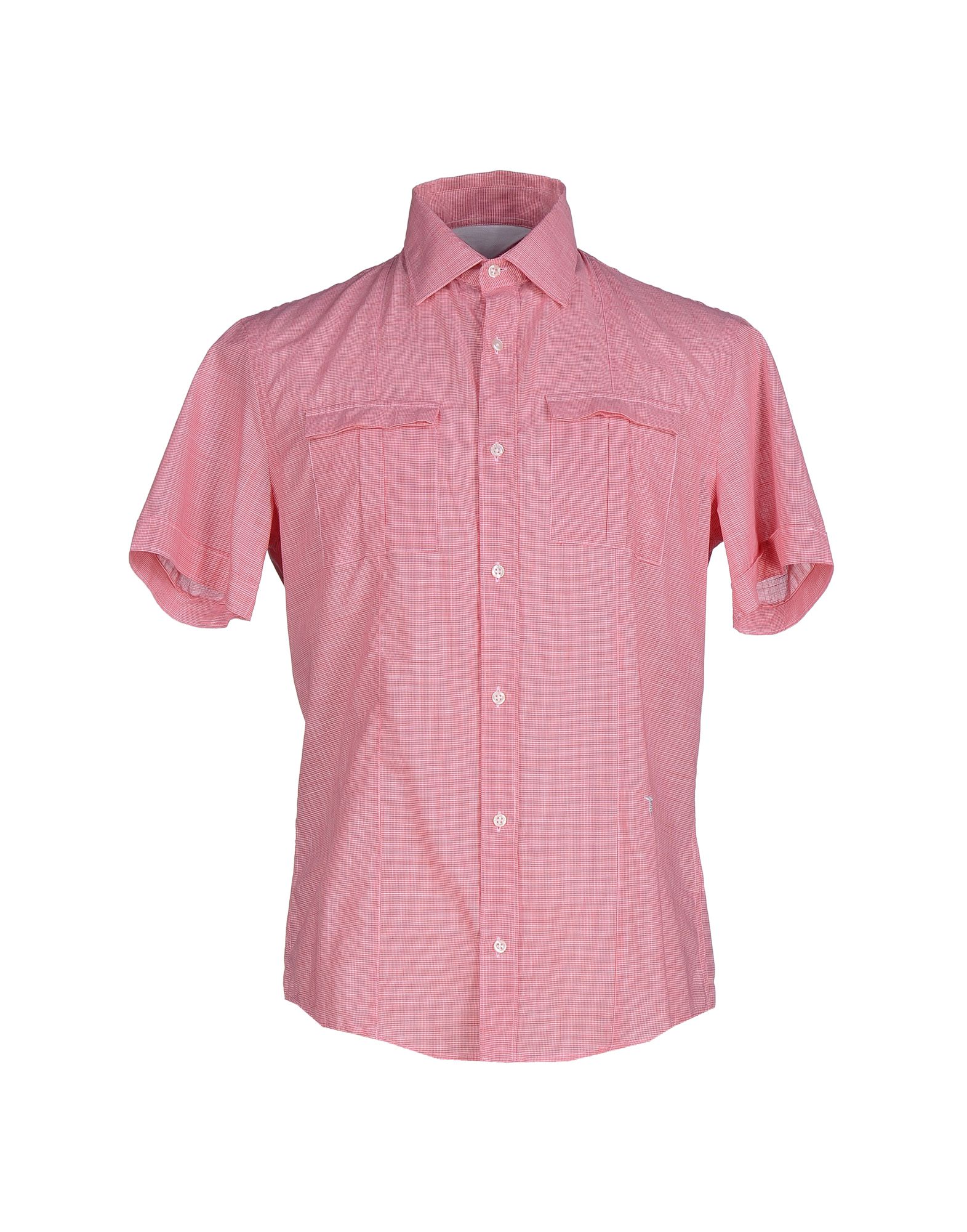 Tru Trussardi Shirt   Men Tru Trussardi Shirts   38499000DD