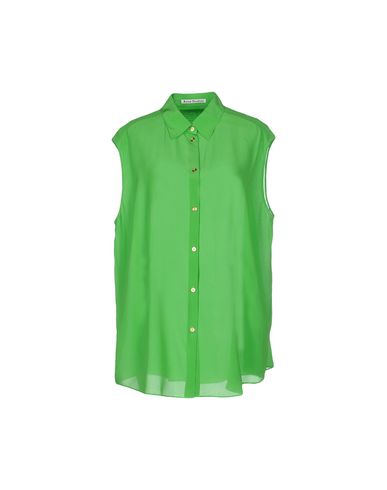 ZOOM ACNE STUDIOS - Silk shirts & blouses