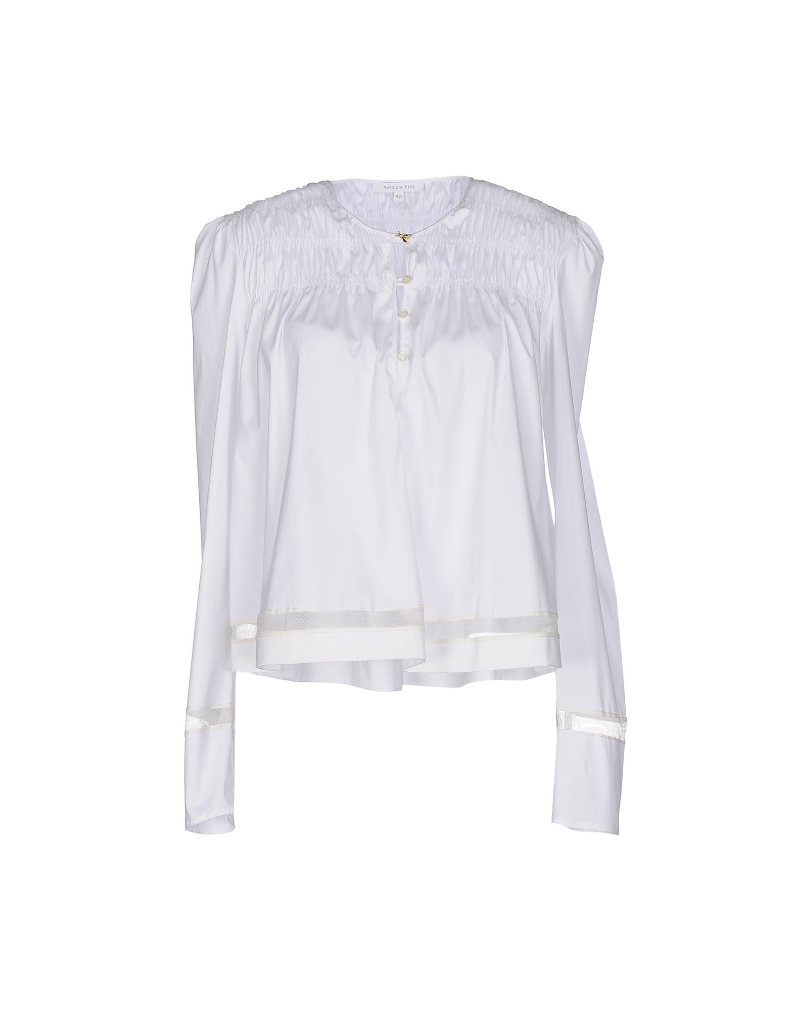 Patrizia Pepe Blouse   Women Patrizia Pepe Blouses   38513801DT