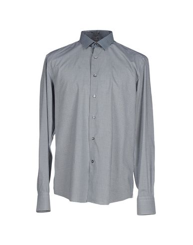 ZOOM LANVIN - Checked shirt