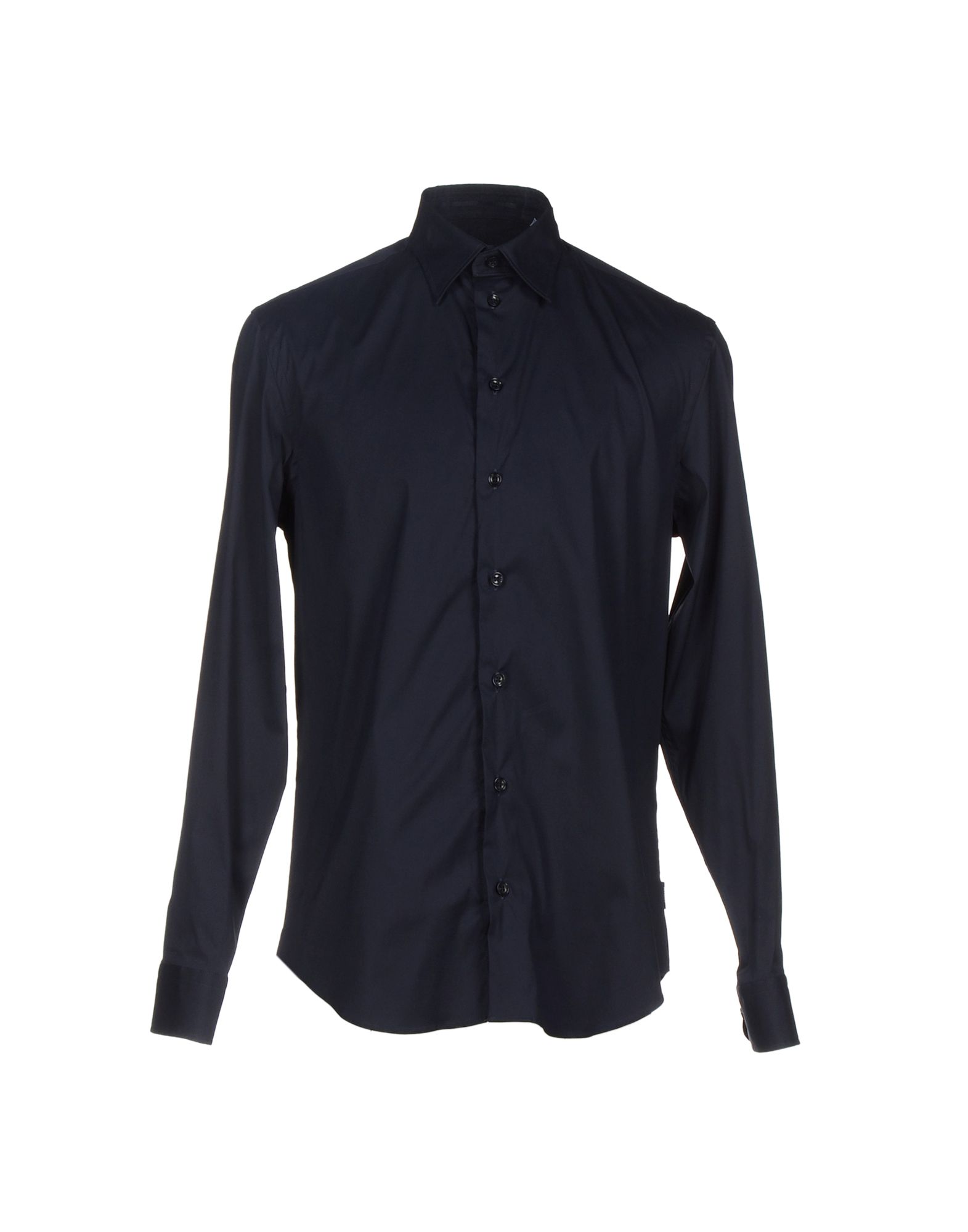 Armani Collezioni Shirts   Men Armani Collezioni Shirt   38528614OE