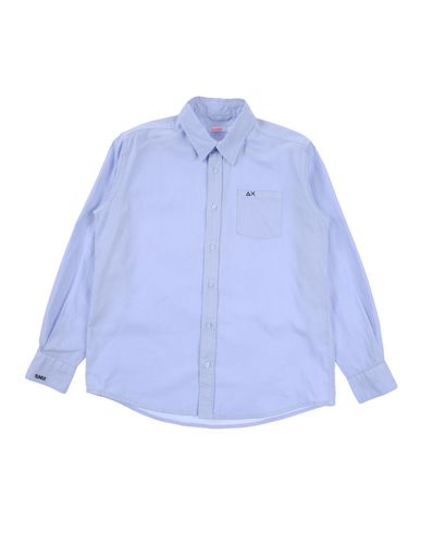 ZOOM SUN 68 - Camicia tinta unita