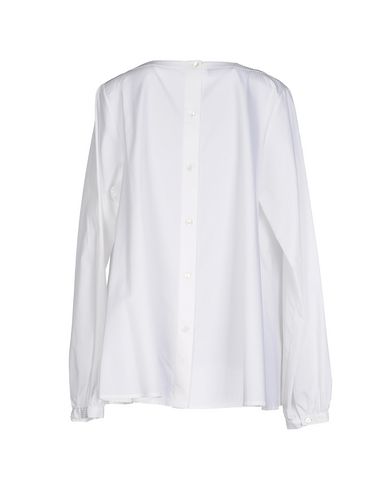 Mauro Grifoni Blouse In White | ModeSens