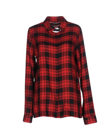 ZOOM ..,MERCI - Checked shirt