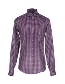 gucci checked shirt