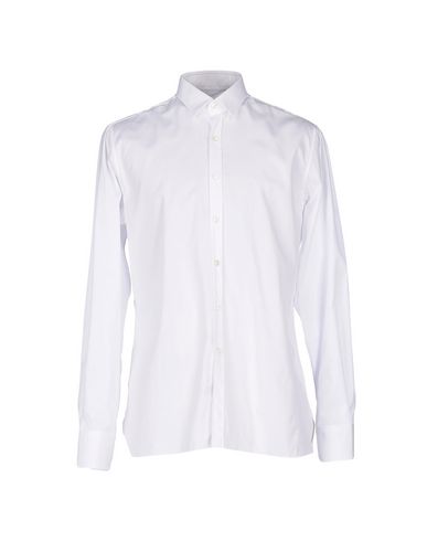 ZOOM LANVIN - Einfarbiges Hemd