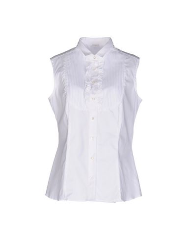 ZOOM FAY - Solid colour shirts & blouses