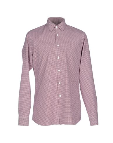 ZOOM PRADA - Camisa de cuadros