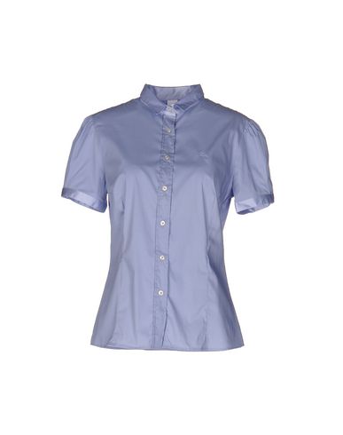 ZOOM FAY - Solid colour shirts & blouses