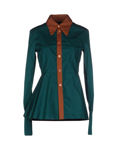 ZOOM MARNI - Solid color shirts & blouses