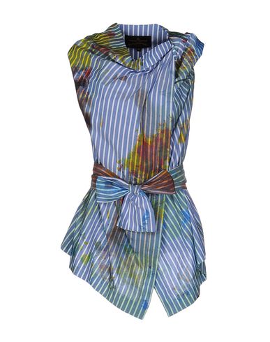 ZOOM VIVIENNE WESTWOOD ANGLOMANIA - Striped shirt
