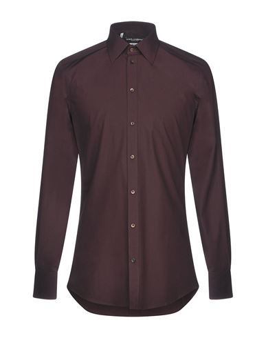 ZOOM DOLCE & GABBANA - Solid color shirt