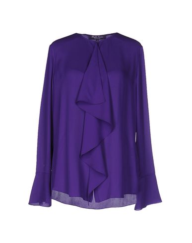 ZOOM RALPH LAUREN COLLECTION - Silk shirts & blouses