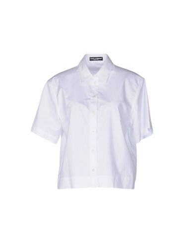 ZOOM DOLCE & GABBANA - Solid colour shirts & blouses
