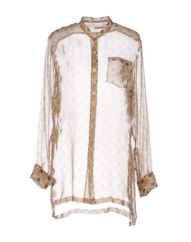 ZOOM DRIES VAN NOTEN - Patterned shirts & blouses