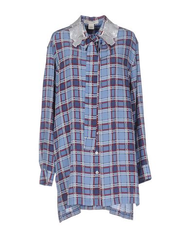 ZOOM MARC JACOBS - Checked shirt