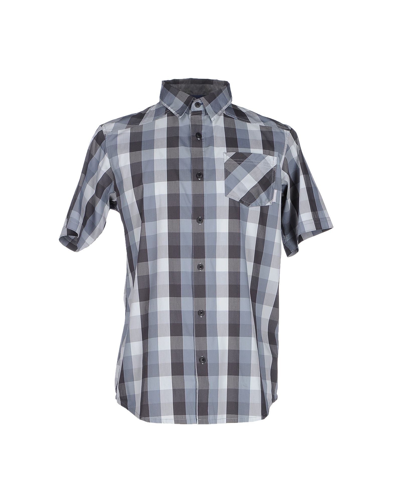 camisas columbia de hombre