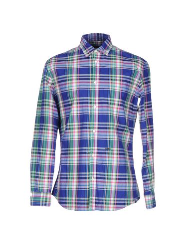 ZOOM DSQUARED2 - Chemise à carreaux