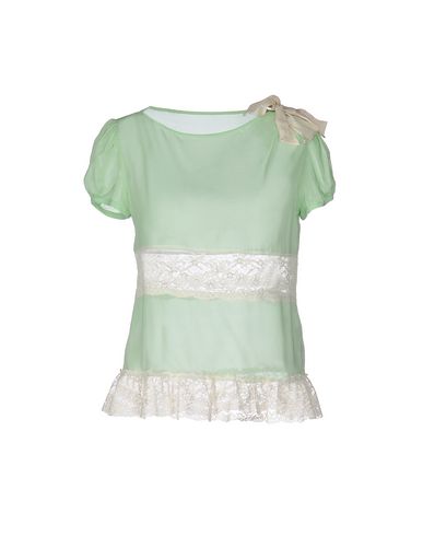 ZOOM REDValentino - Blouse